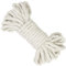LEREATI Makramee Garn 10mm x 10m Baumwollseil Dicke Baumwollkordel Baumwollgarn, Macrame Cord Geflochten für DIY Handwerk, Basteln, Makramee Wandbehang, Vorhang, Hängepflanze (Natur)