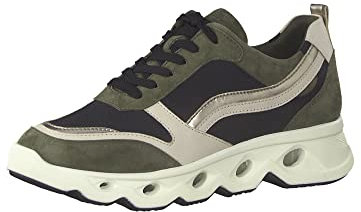 Tamaris Pure Relax Damen Sneaker 1-1-23727-39 079 weit
