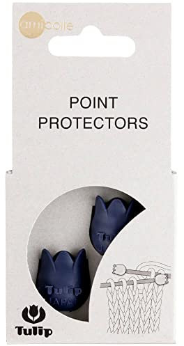 Tulip AC-047E Point Protectors, Blue, Large