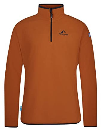 Westfjord Men's Hekla Half Zip XL, Sahara