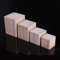 Pieds De Meuble en Bois 4 Pieces, Pieds De Canapé, Pieds De Table Carrés, Jambes De Meuble De Remplacement DIY, Table De Bureau De Café De Table À Manger Pieds De Soutien,Wood-3×3×3cm
