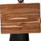 Fashionwu 60 cm Extra Large Cutting Board for Kitchen, 24 x 18 Inch Large Wooden Cutting Boards with Juice Groove, 1.2 Thick Butcher Block Cutting Board for Meat Vegetables, Large Charcuterie Board
