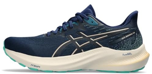 Asics 1012B506 - GT-2000 12 401 Blue Expanse/Champagne 401 Blue Expanse/Champagne Gr. 10
