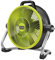 Ryobi ONE+ - Ventilador híbrido inalámbrico de 18 V serie WHISPER de 14 pulgadas (solo herramienta), PCL813B, verde