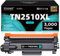 iNKPAD TN-2510XL Toner Kompatibel für Brother TN2510XL für MFC-L2800DW MFC-L2835DW HL-L2400DW DCP-L2620DW DCP-L2627DW DCP-L2660DW Drucker(1 schwarz)