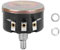Wx112(050) 6,8k 5w Potentiometer Single-Turn-Gewinde-Drahtpotentiometer Potentiometerknöpfe Schalttafeleinbau-Potentiometer, Geeignet Für Den Industriellen Einsatz