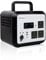 【2025 major upgrade】1500W portable power station, battery capacity 1200wh, portable battery, home backup power supply, 230V pure sine wave AC output, powering 9 devices at the same time