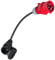 CEE 16A Starkstrom Stecker auf Schuko Kupplung 230V,CEE-Adapterkabel Starkstrom Leitung CEE-Stecker 5-polig Schuko Kupplung - 3x2,5mm² Gummischlauchleitung IP44