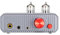 xDuoo MH-02 Amplificatore di classe A Amplificatore compatto a valvole Decoder 1300mw Potenza d'uscita Doppio tubo 6Jl Chip DAC CS43131 Comanda facilmente più cuffie