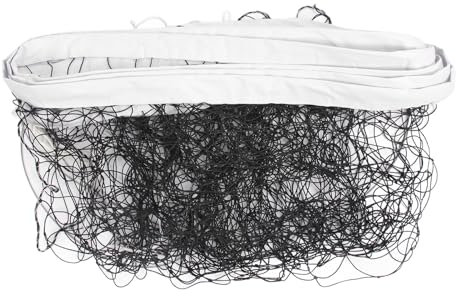 Filet de Volley-Ball, Filet de Volley-Ball de Piscine, Filet de Volley-Ball pour Jardin, Filet de Volley-Ball Extérieur étanche, Filet de Volley-Ball à Domicile, pour Plage de