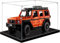 Acryl Vitrine Kompatibel Mit Mercedes-Benz G 500 Professional Line, Schaukasten Showcase Staubdichte Display Case für 42177 - Nicht Enthalten Modellbausatz (Stil A)
