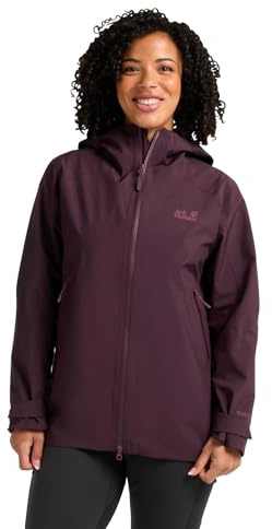 Jack Wolfskin Damen Unbound Adventure 2l Jkt W Jacket