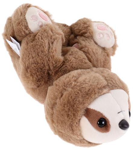FOYTOKI üßer Faultier üscharmband Für Handgelenk Kuscheltier Slap Bracelet Tierisches Handgelenk Hugger Perfektes Für Und Tierliebhaber