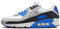 NIKE Herren AIR MAX 90 Sneaker, 41 EU