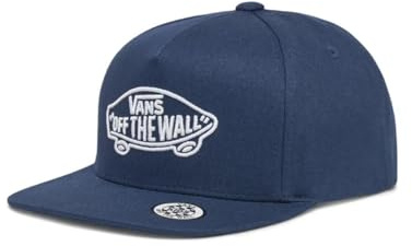 Vans Gorra Dress Hombre Azul Unica