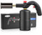 Cannello a Gas MAPP, Fiamma Regolabile a 1300°C, Cannello a Gas Portatile da 50MM Compatibile con Bombole Propano e Butano per Carbonizzazione, Fusione di Metalli(Sin cilindro de gas)