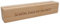 KATINGA Personalisierter Holz Kartenhalter mit Wunschgravur | Tischkartenhalter | Menükartenhalter (15cm)