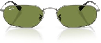 Ray-Ban 0RB 3947 004/4E 57 Unisex Sonnenbrille
