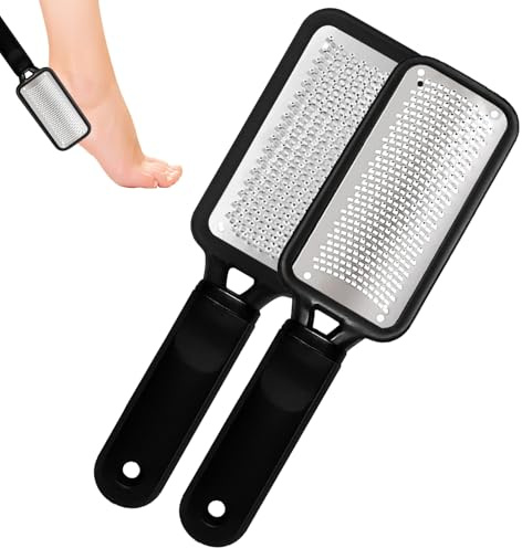 Menibeuty Râpe Pied, 1pcs Cet Outil De Pédicure En Pierre Ponce Élimine Facilement Les Peaux Mortes Et Épaisses Des Talons Sans Les Abîmer Et Prévient Leur Accumulation Laver Et Réutiliser.