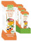 FRECHE FREUNDE Bio Fruchtriegel Mango & Orange, Obst Riegel für Babys und Kinder ab 1 Jahr, fruchtiger Snack ohne Zuckerzusatz, vegan, laktosefrei, 6er Pack, 6x (4x 23g)