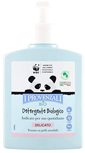 I Provenzali Feinwaschmittel Bio, 200 ml