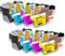 Supply Guy 8 XL Druckerpatronen kompatibel mit Brother LC3219xl passend für MFC-J5330dw MFC-J5335dw MFC-J5335dwf MFC-J5730dw MFC-J5930dw MFC-J6530dw MFC-J6535dw MFC-J6930dw MFC-J6935dw MFC-J6935dwf