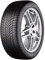Bridgestone WEATHER CONTROL A005 EVO DRIVEGUARD - 205/55 R16 94V XL - E/A/71 - Ganzjahresreifen mit RFT (PKW & SUV), 19399