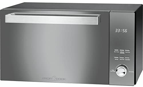 ProfiCook PC-MWG 1204 schwarz