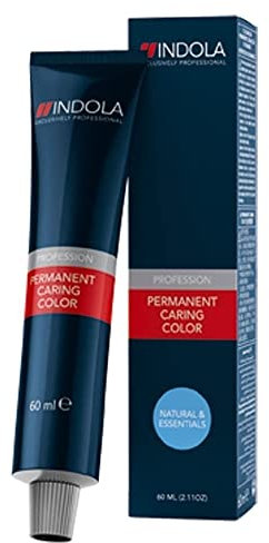 Tinte Permanente Indola Caring Color Natural & Essentials #100.0 (60 ml)