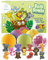 Done by Nature: Zoo Animal Badekugeln 6er-Pack mit Überraschungsspielzeug im Inneren! Organisches, natürliches veganes Spa-Badebomben-Set.