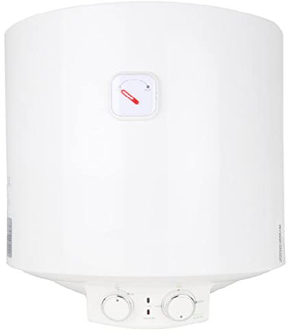Termo eléctrico. Capacidad 15 Litros. Temperatura máxima 75ºC. Instalación vertical. Bajo consumo. 1500W.
