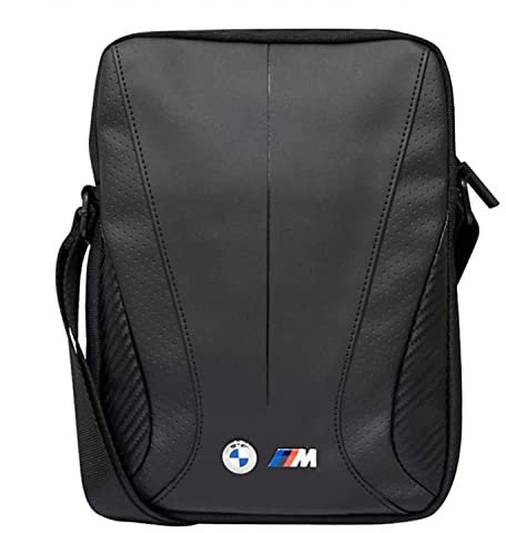 BMW Tasche BMTB10SPCTFK Tablet 10 Schwarz Carbon&Leather