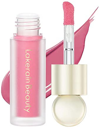 Ditanpu Lot De 5 Fard À Joues Liquide Waterproof Fard À Joues Blush Blush Maquillage Liquide Blush Maquillage Creme Naturelle Léger 1.0 unité
