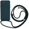 Keteen Mobile Phone Lanyard Case for Samsung Galaxy S23 Plus, Mobile Phone Case with Strap, Slim Silicone Protective Case with Removable Cord, Shockproof Bumper Cover for Hanging, Necklace Case Galaxy