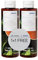 Korres Mint Tea Body Cleanser, Shower Gel Duo, 250 ml 1+1