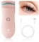 MLEN DIARY Wimpernzange Beheizter, Elektrisch Wimpernzange mit Silikon, 24 Stunden langes Aushalten und 2 Heizung Modi, Lange Dauerhafte Lift Wimpern für Bequemes Make up