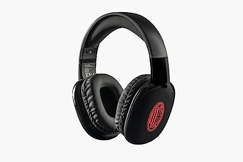 Celly, Cuffie Wireless Linea Milan, Cuffie Bluetooth On-ear, con Archetto Regolabile e Padiglioni Imbottiti, Microfono Integrato, Fino a 6 Ore di Carica, con Porta USB-C e Jack 3.5mm