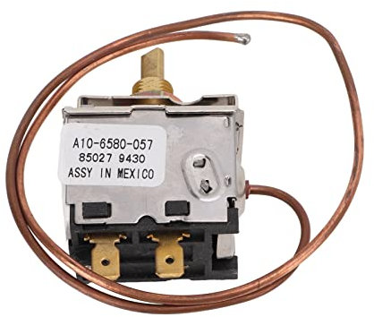 Termostato De Coche Termostato De CA 85027-9430 Interruptor De Control De Temperatura De Aire Acondicionado Automotriz Termostato De Aire Acondicionado Universal A/C