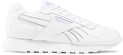 Reebok Damen Glide Sneaker,Ftwwht Ash Pewter,35 EU