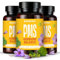 BRAINEFFECT Hormon Balance | Premium Natürliche Zyklusregulierende PMS & Wechseljahre Kapseln | Ohne Nachteiligem Mönchspfeffer | Botanicals, Vitamin B6 & Magnesium | 60 Kapseln