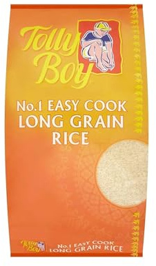 MASTolly Boy Easy Cook Rice 10kg-Fd