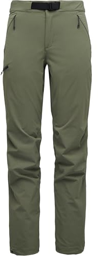 Black Diamond Damen Alpine Hose, Tundra, XS
