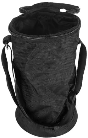Pet Food Storage Bag, Oxford Fabric Large Capacity Dog Food Travel Bag Dog Treat Training Food Storage Container Maintains Freshness for Camping, Dog Boarding, Weekend Getaways