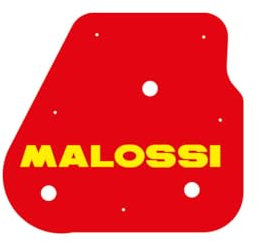 MALOSSI 1411412 Spugna Filtro Aria RED SPONGE, Compatibile con Mbk, per Aprilia, per Benelli