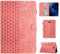 CASAFUNY Funda para Samsung Galaxy Tab A6 10.1'' 2016 Protectora Carcasa para SM-T580 / T585 con Soporte y Auto Sueño/Estela para Tableta para Samsung Galaxy Tab A 10.1 Pulgada 2016, Rosa