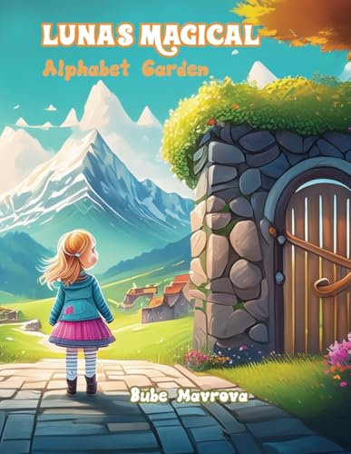 Luna's Magical Alphabet Garden: Learn Alphabet with Luna