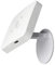 MOLERRI Detector de Presencia Tuya Zigbee con Soporte, Sensor PIR Inteligente de Cuerpo Humano, Radar MmWave, Detección de Sensor de Movimiento por Microondas