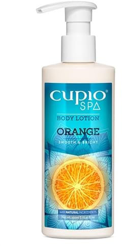 Bio-Körpercreme - Orange 250 ml