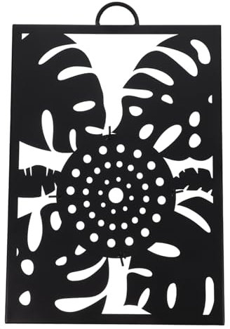 Happyyami Piano Piantagione Da Appendere Per Piante Indoor Decorazione Per Facile Installazione e Versatilità