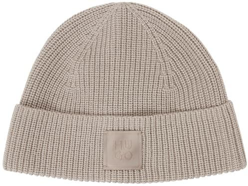 Hugo Damen Beanie Sential_hat 10274151 01
